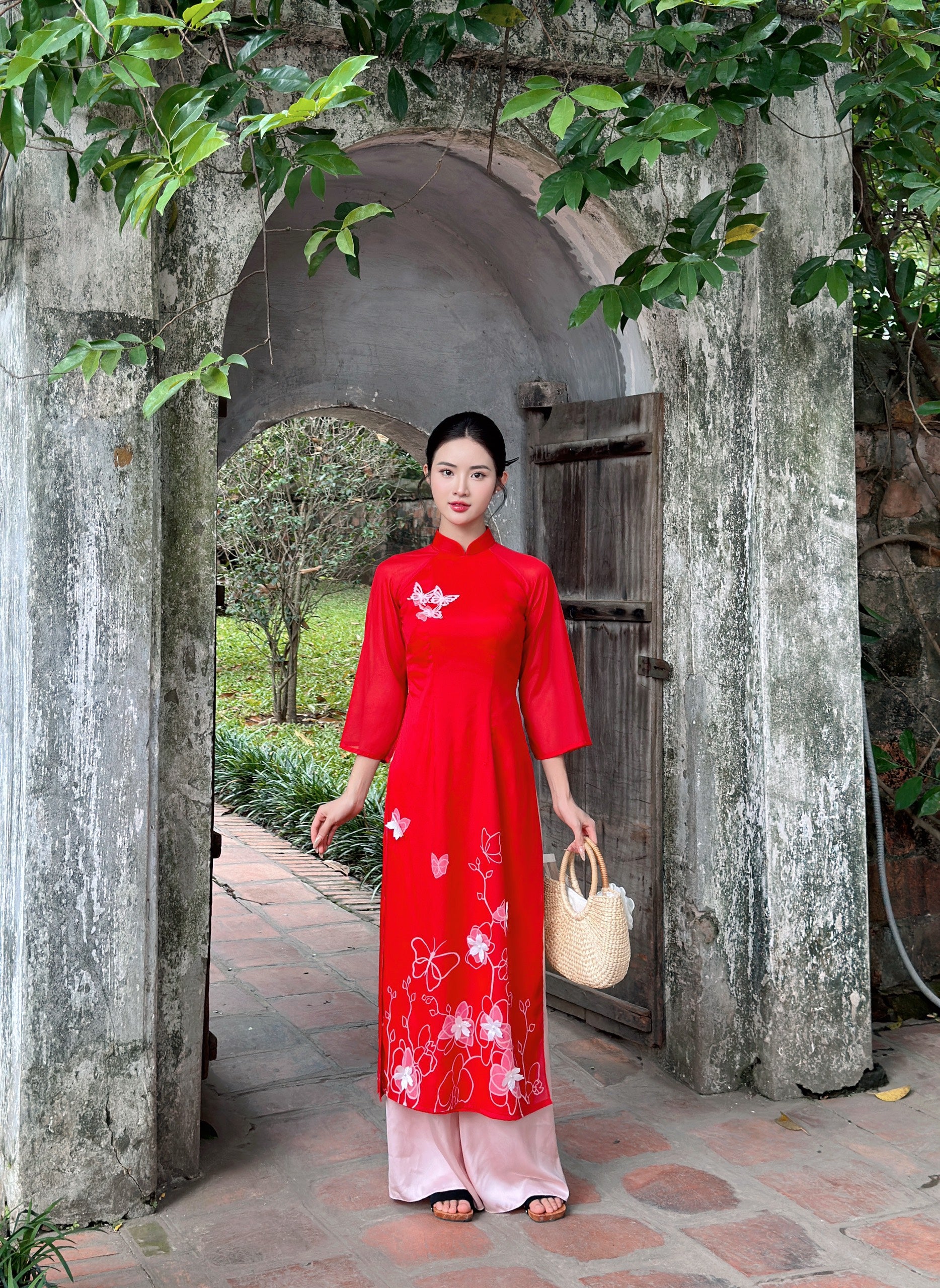 Vietnamse Ao Dai for Women – Ao Dai 168