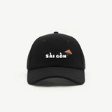 "Sài Gòn" Embroidered Hat