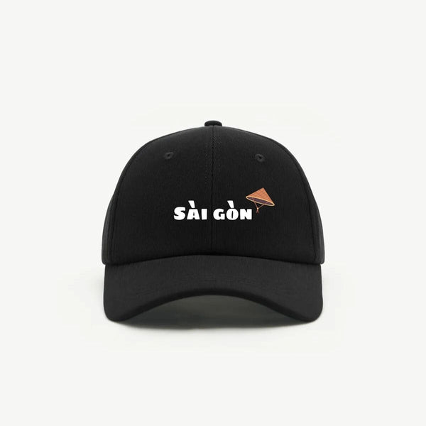 "Sài Gòn" Embroidered Hat