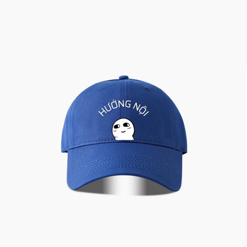 "Hướng Nội" Embroidered Hat