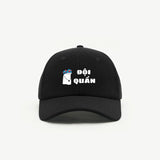 "Đội Quần" Embroidered Hat