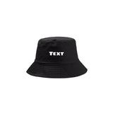 Custom Bucket Embroidered Hat