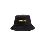 Custom Bucket Embroidered Hat