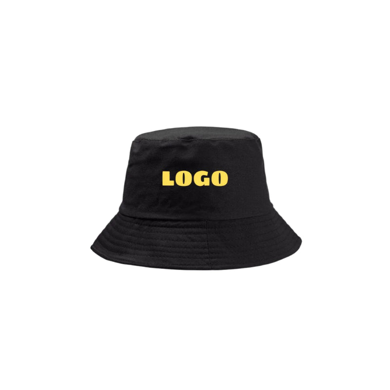 Custom Bucket Embroidered Hat