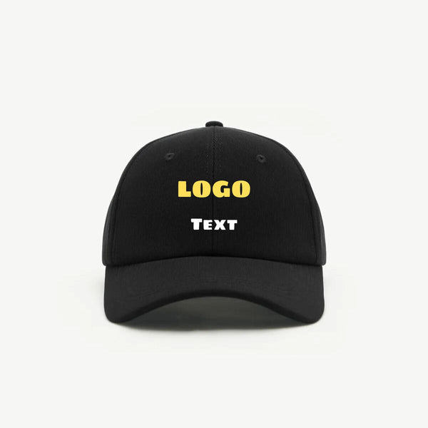 Custom Embroidered Baseball Cap