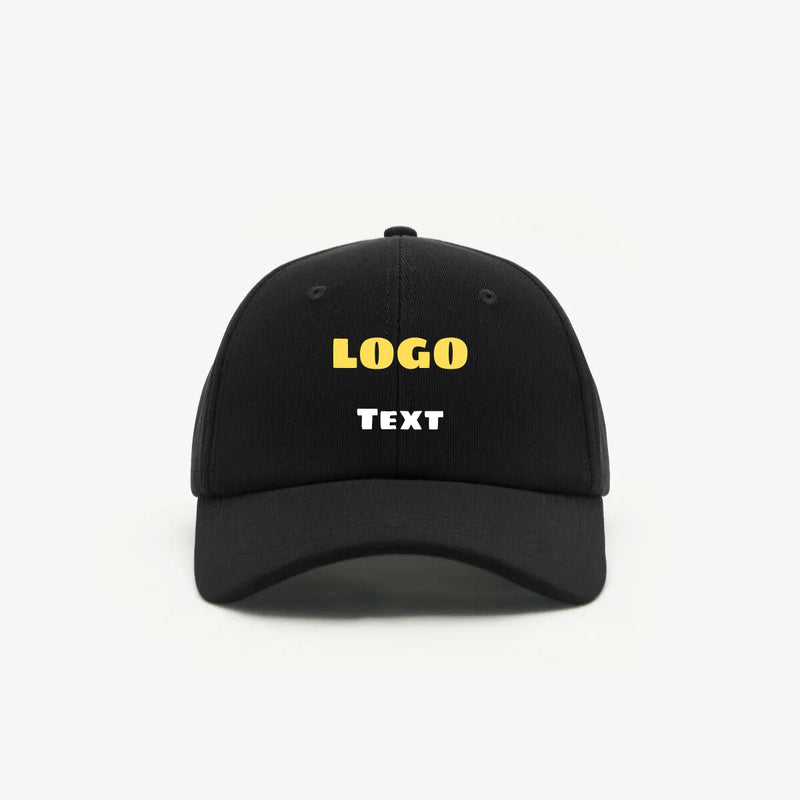 Custom Embroidered Baseball Cap