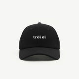 "Trời Ơi" Embroidered Hat