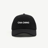 Embroidered "Cha Ching" Baseball Cap