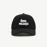 "Ông Ngoại" Embroidered Hat