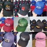 Custom Embroidered Baseball Cap