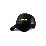 Custom Mesh Embroidered Hat