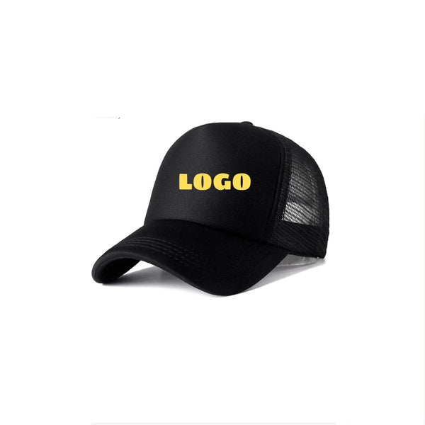 Custom Mesh Embroidered Hat