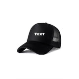 Custom Mesh Embroidered Hat