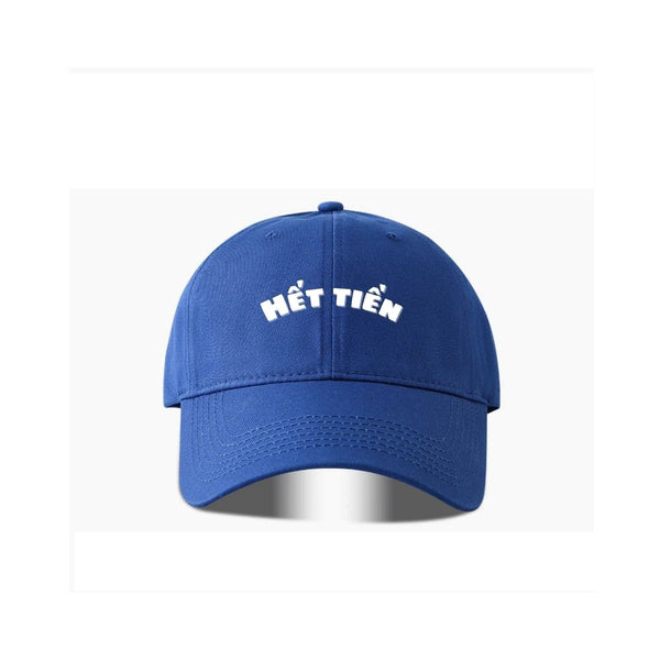 "Hết TIền" Embroidered Hat