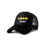 Custom Mesh Embroidered Hat