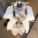 Elegent Satin Scarf