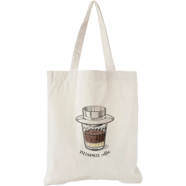 Sai Gon Tote Bag