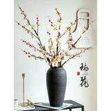 Plum Blossom with Long Branch
