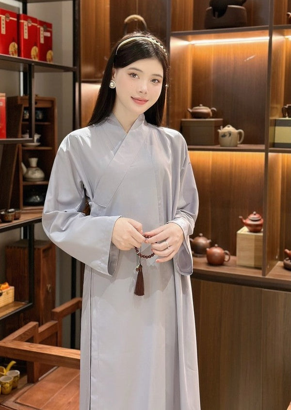 Long Monk Robes