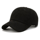 Custom Embroidered Vetvet Baseball Cap