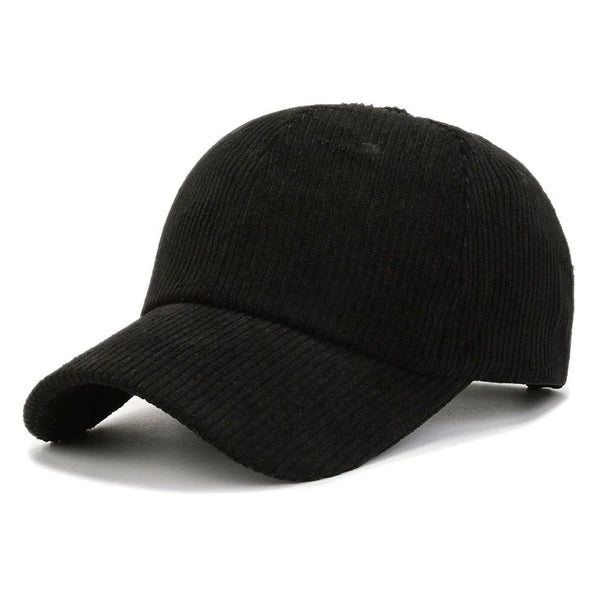 Custom Embroidered Vetvet Baseball Cap