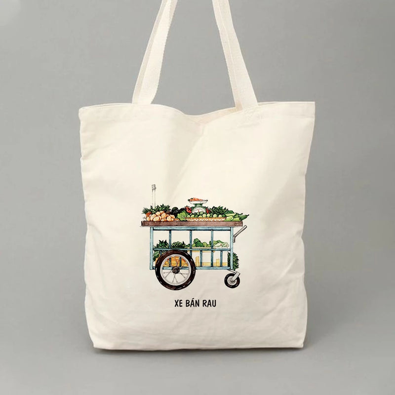 Sai Gon Tote Bag