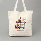 Sai Gon Tote Bag