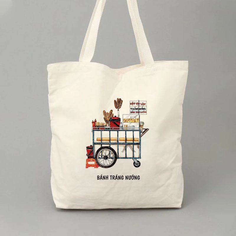 Sai Gon Tote Bag