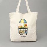 Sai Gon Tote Bag