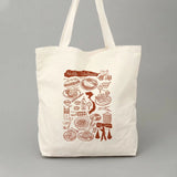 Sai Gon Tote Bag