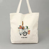 Sai Gon Tote Bag