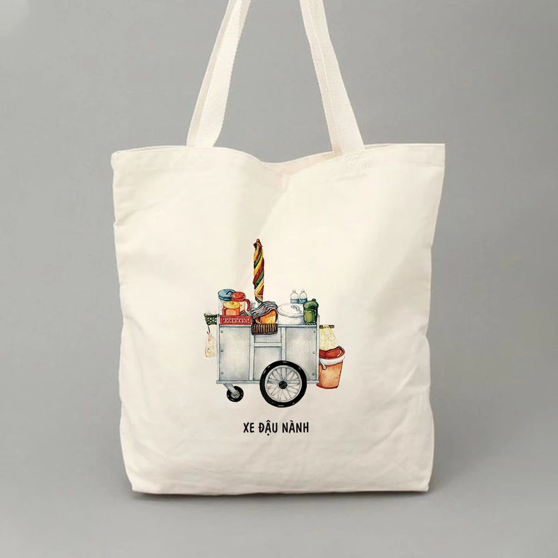 Sai Gon Tote Bag