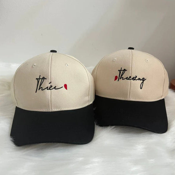 Custom Embroidered Baseball Cap