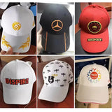 Custom Embroidered Baseball Cap