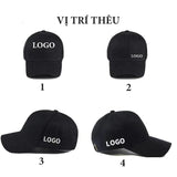 Custom Mesh Embroidered Hat