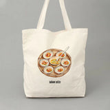 Vietnamse Food Tote Bag
