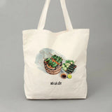 Vietnamse Food Tote Bag