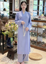 Lotus Monk Robes