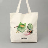 Vietnamse Food Tote Bag