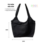 Custom Picture Embroidered Tote Bag