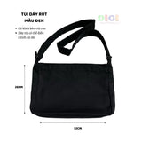 Custom Picture Embroidered Tote Bag