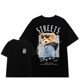 Áo Thun Bear Street