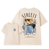 Áo Thun Bear Street