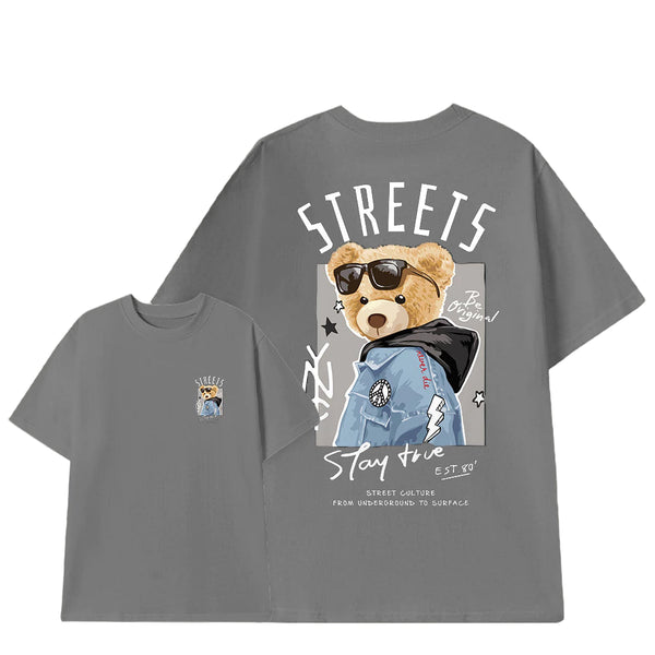 Áo Thun Bear Street