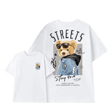 Áo Thun Bear Street