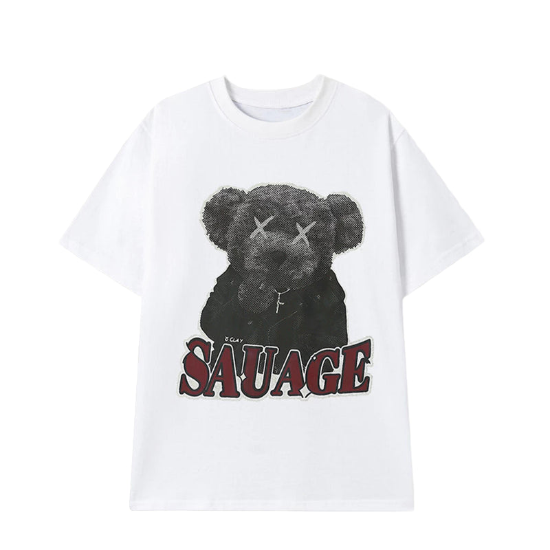 Áo Thun Bear