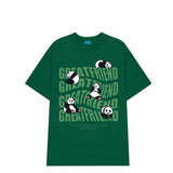 Áo Thun Panda
