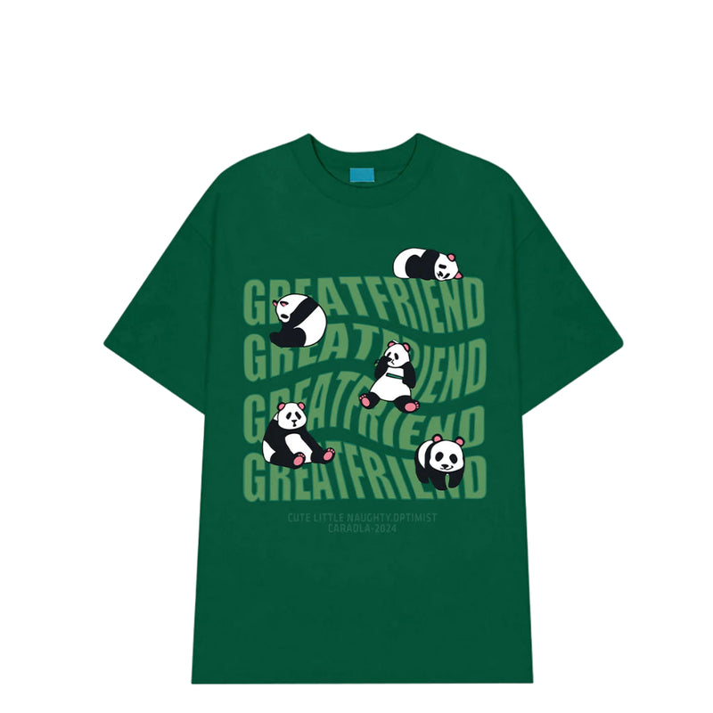 Áo Thun Panda