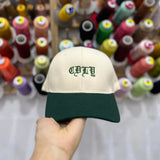 Custom Embroidered Baseball Cap