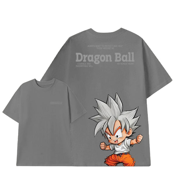 Áo Thun Dragon Ball